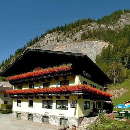 Hotel Gasthof Klammstein Дорфгаштайн Экстерьер фото