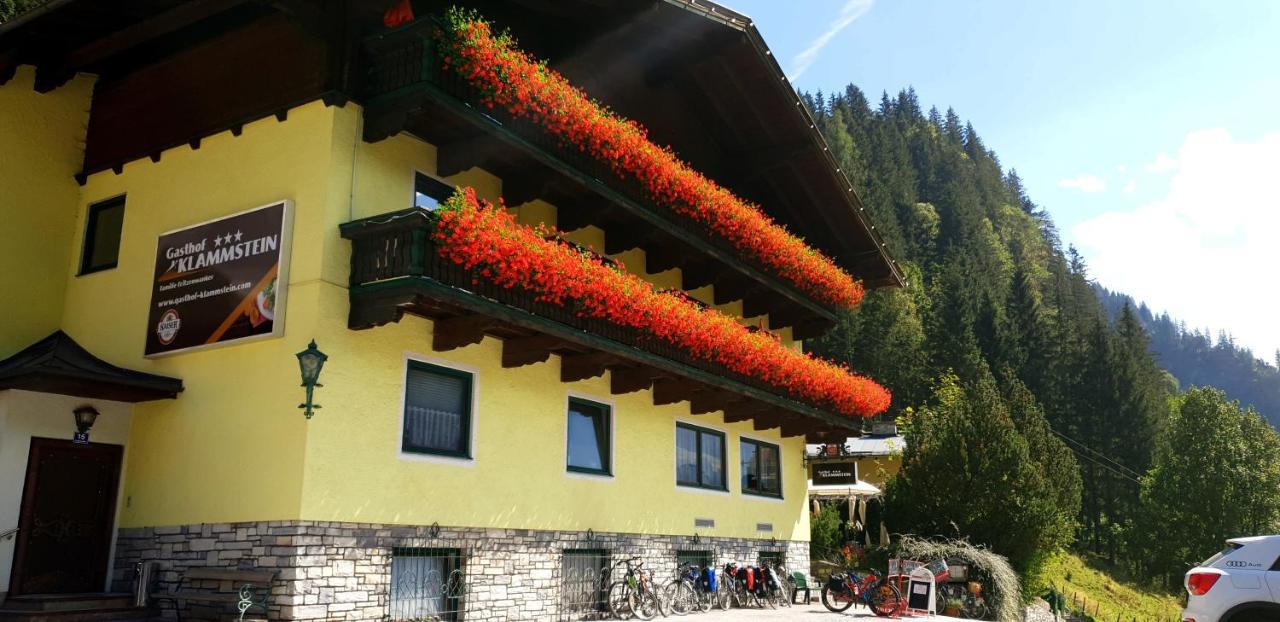 Hotel Gasthof Klammstein Дорфгаштайн Экстерьер фото