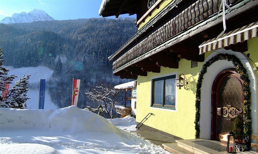 Hotel Gasthof Klammstein Дорфгаштайн Экстерьер фото