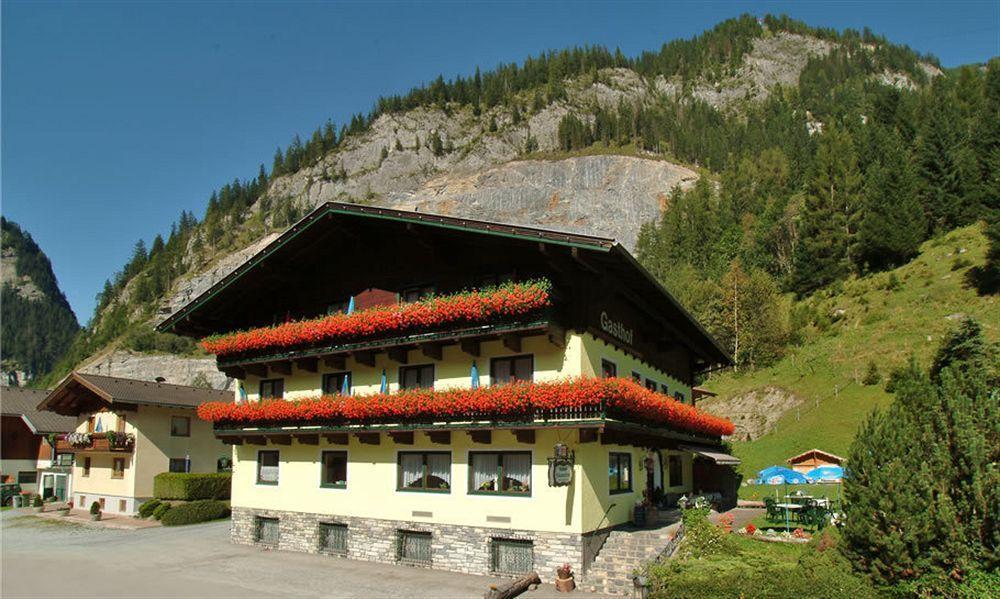 Hotel Gasthof Klammstein Дорфгаштайн Экстерьер фото
