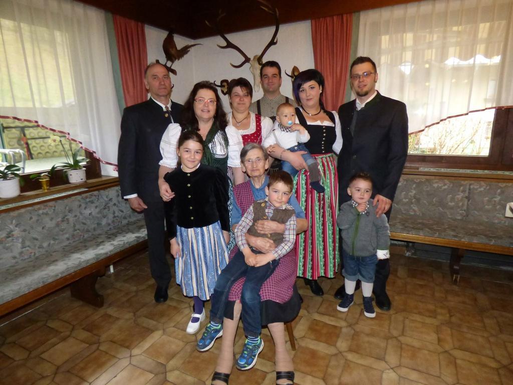 Hotel Gasthof Klammstein Дорфгаштайн Экстерьер фото