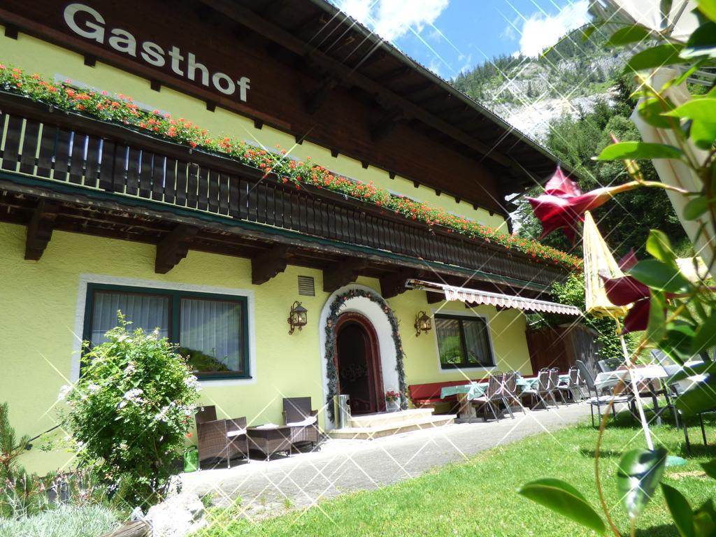 Hotel Gasthof Klammstein Дорфгаштайн Экстерьер фото
