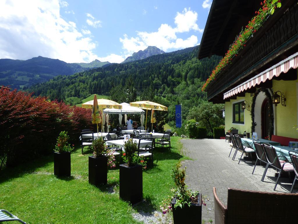 Hotel Gasthof Klammstein Дорфгаштайн Экстерьер фото