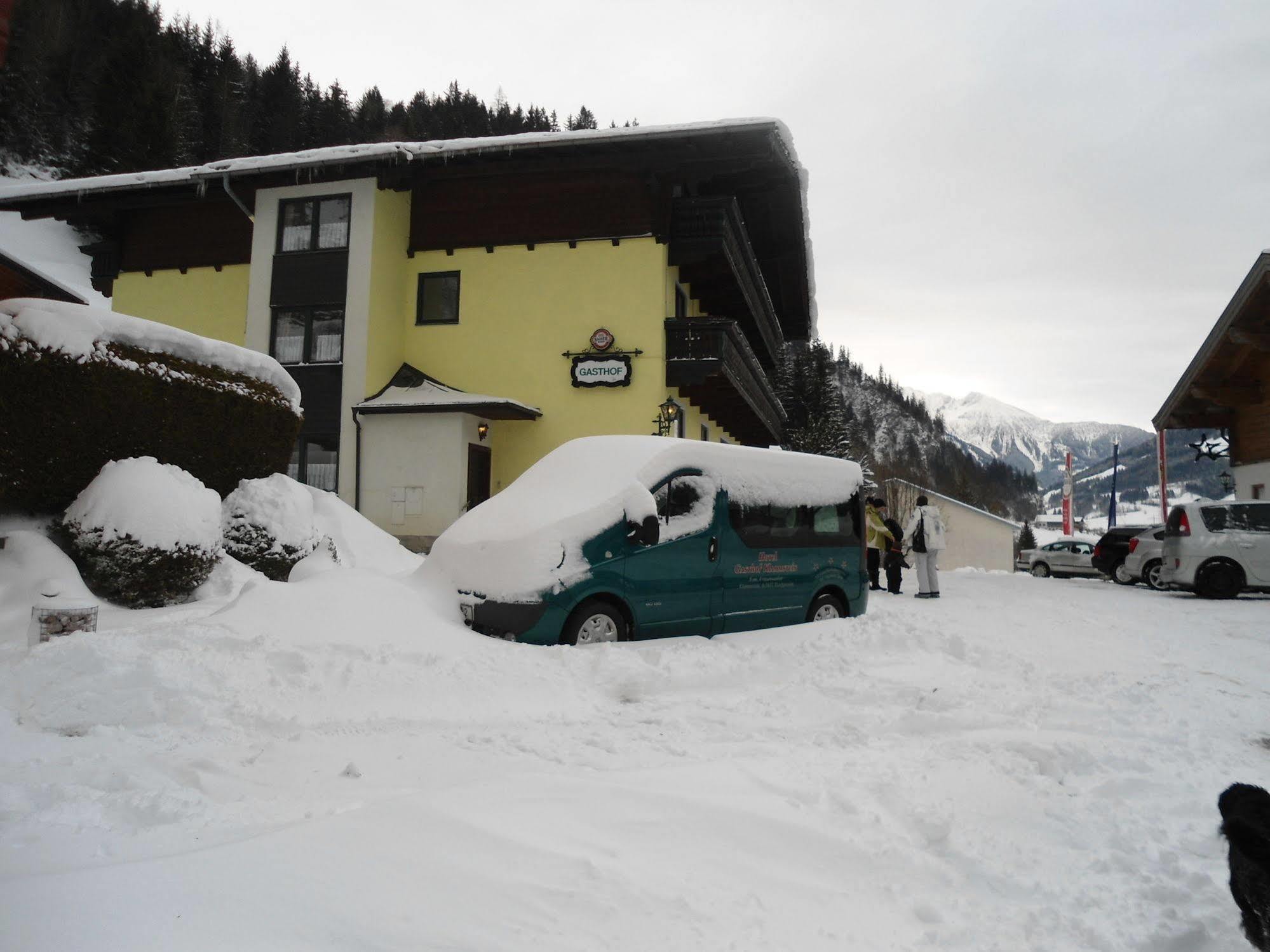 Hotel Gasthof Klammstein Дорфгаштайн Экстерьер фото