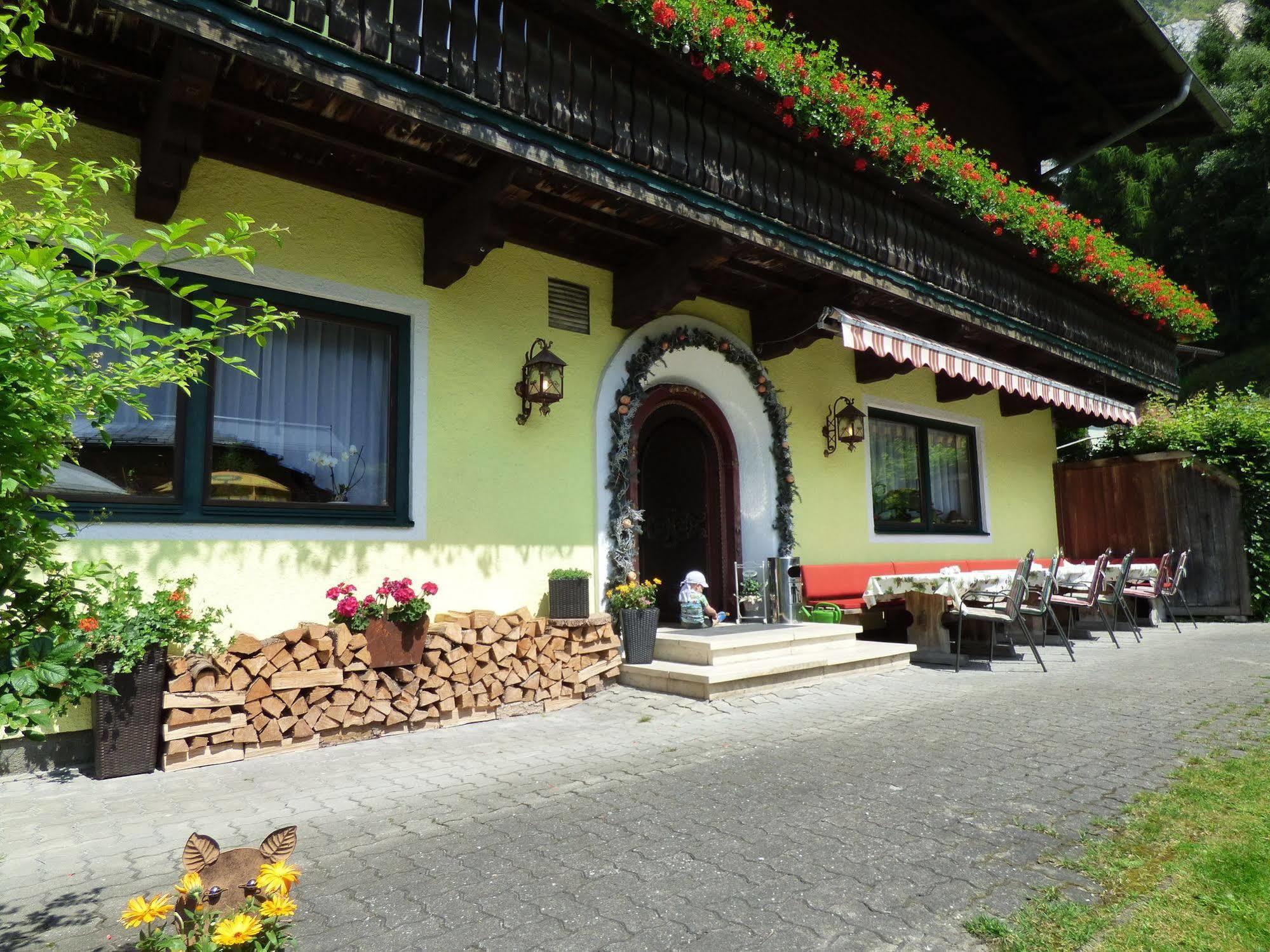 Hotel Gasthof Klammstein Дорфгаштайн Экстерьер фото